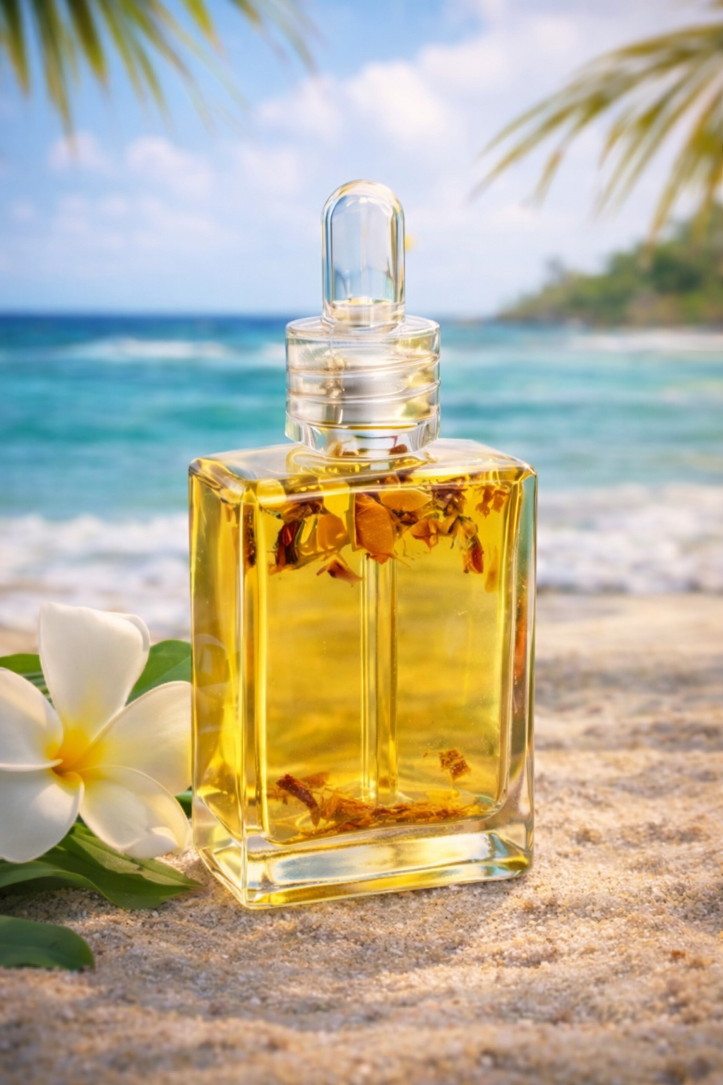 Hair and Scalp Oil